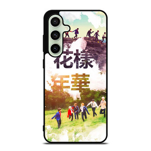 PAPILLON BTS Samsung Galaxy S24 FE Case