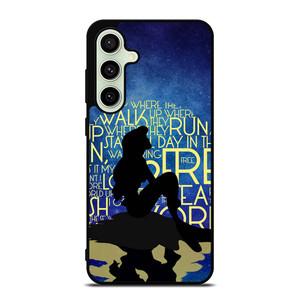 PART OF YOUR WORLD ARIEL LITTLE MERMAID Samsung Galaxy S24 FE Case