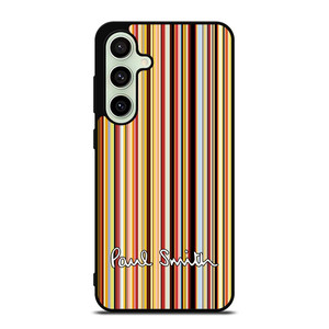 PAUL SMITH LOGO PATTERN Samsung Galaxy S24 FE Case