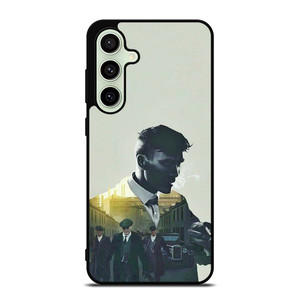PEAKY BLINDERS TOMMY SHELBY ART Samsung Galaxy S24 FE Case PEAKY BLINDERS TOMMY SHELBY ART Samsung Galaxy S24 FE Case