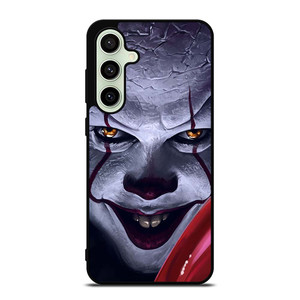 PENNYWISE CLOWN IT CHAPTER TWO Samsung Galaxy S24 FE Case
