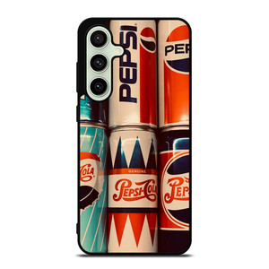 PEPSI CAN REVOLUTION Samsung Galaxy S24 FE Case