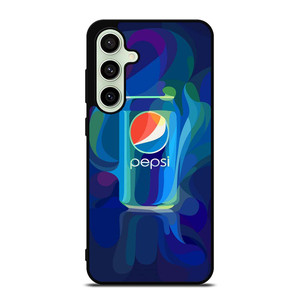PEPSI DRINK ART LOGO Samsung Galaxy S24 FE Case