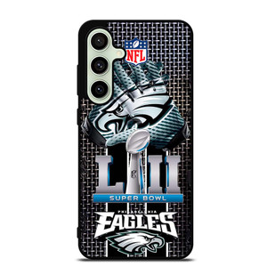 PHILADELPHIA EAGLES CHAMP Samsung Galaxy S24 FE Case