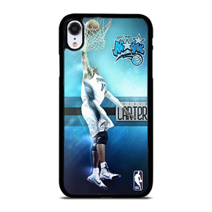 VINCE CHARTER ORLANDO MAGICS iPhone XR Case VINCE CHARTER ORLANDO MAGICS iPhone XR Case