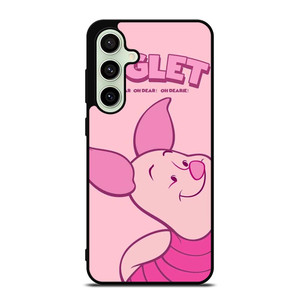 PIGLET OH DEAR WINNIE THE POOH Samsung Galaxy S24 FE Case