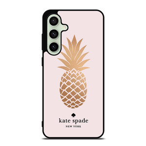 PINEAPPLE KATE SPADE Samsung Galaxy S24 FE Case