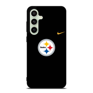PITTSBURGH STEELERS NIKE LOGO Samsung Galaxy S24 FE Case PITTSBURGH STEELERS NIKE LOGO Samsung Galaxy S24 FE Case