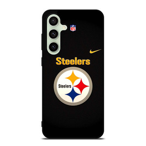 PITTSBURGH STEELERS NIKE Samsung Galaxy S24 FE Case PITTSBURGH STEELERS NIKE Samsung Galaxy S24 FE Case