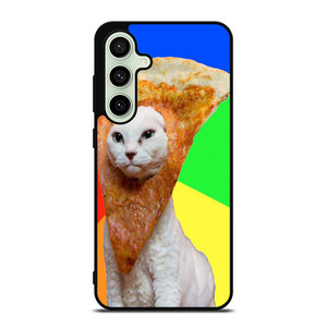 PIZZA CAT 1 Samsung Galaxy S24 FE Case