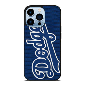 DODGERS LOGO BLUE iPhone 13 Pro Max Case