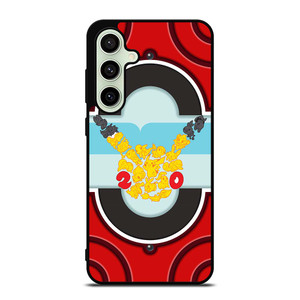 POKEMON TRAINER'S KALOS POKEDEX Samsung Galaxy S24 FE Case POKEMON TRAINER'S KALOS POKEDEX Samsung Galaxy S24 FE Case