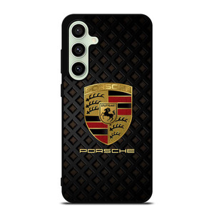 PORSCHE HEXA Samsung Galaxy S24 FE Case