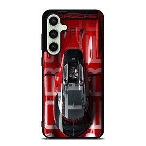 PORSCHE RACING CAR Samsung Galaxy S24 FE Case PORSCHE RACING CAR Samsung Galaxy S24 FE Case