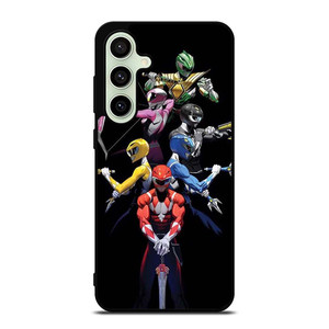 POWER RANGERS CLASSIC Samsung Galaxy S24 FE Case