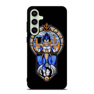 PRINCE VEGETA DRAGON BALL Z Samsung Galaxy S24 FE Case
