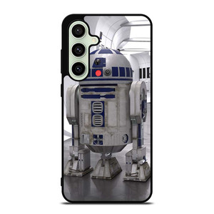 R2D2 STAR WARS Samsung Galaxy S24 FE Case