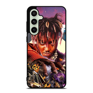 RAPPER JUICE WRLD Samsung Galaxy S24 FE Case RAPPER JUICE WRLD Samsung Galaxy S24 FE Case