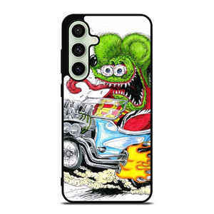 RAT FINK HOT ROD Samsung Galaxy S24 FE Case RAT FINK HOT ROD Samsung Galaxy S24 FE Case