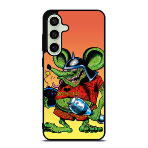 RAT FINK HOT Samsung Galaxy S24 FE Case RAT FINK HOT Samsung Galaxy S24 FE Case