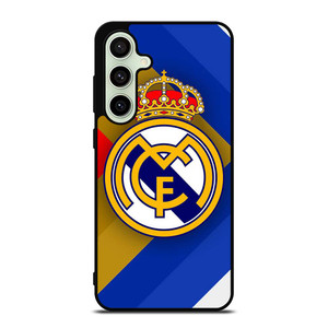 REAL MADRID EL REAL Samsung Galaxy S24 FE Case REAL MADRID EL REAL Samsung Galaxy S24 FE Case