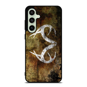 REALTREE DEER CAMO Samsung Galaxy S24 FE Case