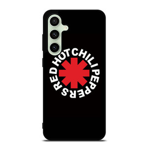 RED HOT CHILI PEPPERS LOGO Samsung Galaxy S24 FE Case RED HOT CHILI PEPPERS LOGO Samsung Galaxy S24 FE Case