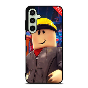ROBLOX GAME Samsung Galaxy S24 FE Case ROBLOX GAME Samsung Galaxy S24 FE Case