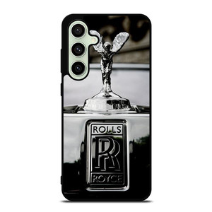 ROLLS ROYCE EMBLEM Samsung Galaxy S24 FE Case