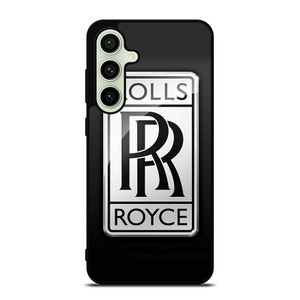 ROLLS ROYCE LOGO 2 Samsung Galaxy S24 FE Case