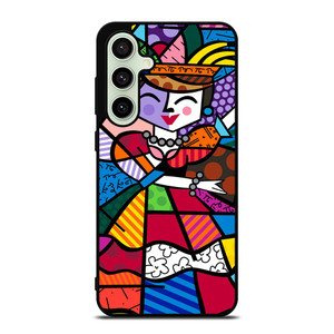 ROMERO BRITTO LOVE 2 Samsung Galaxy S24 FE Case