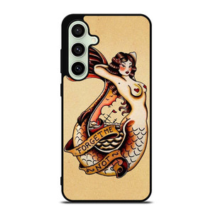 SAILOR JERRY TATTOO MERMAID Samsung Galaxy S24 FE Case SAILOR JERRY TATTOO MERMAID Samsung Galaxy S24 FE Case