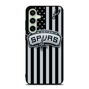 SAN ANTONIO SPURS 3 Samsung Galaxy S24 FE Case SAN ANTONIO SPURS 3 Samsung Galaxy S24 FE Case