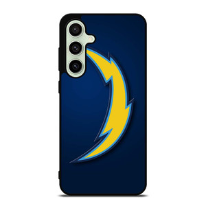 SAN DIEGO CHARGERS ICON LOGO Samsung Galaxy S24 FE Case SAN DIEGO CHARGERS ICON LOGO Samsung Galaxy S24 FE Case