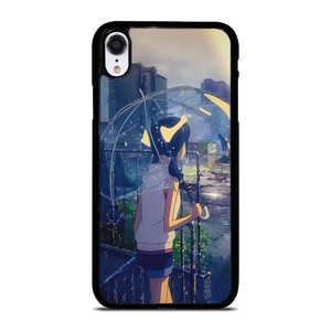 WEATHERING WITH YOU iPhone XR Case