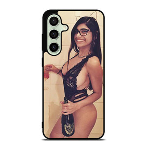 SEXY MIA KHALIFA Samsung Galaxy S24 FE Case SEXY MIA KHALIFA Samsung Galaxy S24 FE Case
