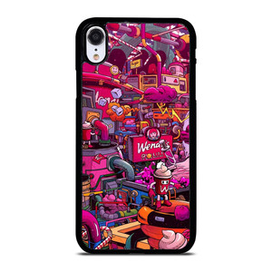 WENDY'S ART iPhone XR Case