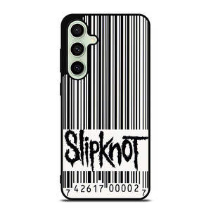 SLIPKNOT BARCODE LOGO Samsung Galaxy S24 FE Case