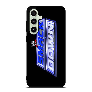 SMACK DOWN WWF Samsung Galaxy S24 FE Case