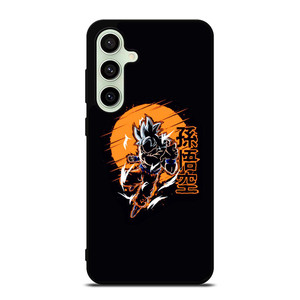 SON GOKU DRAGON BALL MANGA Samsung Galaxy S24 FE Case