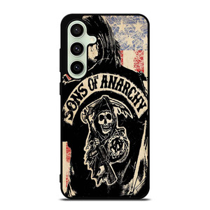 SONS OF ANARCHY 2 Samsung Galaxy S24 FE Case SONS OF ANARCHY 2 Samsung Galaxy S24 FE Case