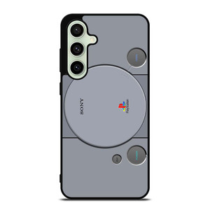 SONY PLAYSTATION 1 GAME CONSOLE Samsung Galaxy S24 FE Case
