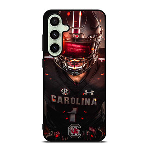 SOUTH CAROLINA GAMECOCKS 2 Samsung Galaxy S24 FE Case SOUTH CAROLINA GAMECOCKS 2 Samsung Galaxy S24 FE Case