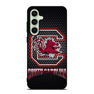 SOUTH CAROLINA GAMECOCKS Samsung Galaxy S24 FE Case SOUTH CAROLINA GAMECOCKS Samsung Galaxy S24 FE Case