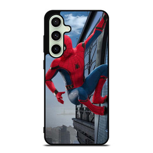 SPIDERMAN HOMECOMING MARVEL Samsung Galaxy S24 FE Case SPIDERMAN HOMECOMING MARVEL Samsung Galaxy S24 FE Case