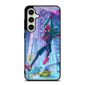 SPIDERMAN OUTFIT Samsung Galaxy S24 FE Case SPIDERMAN OUTFIT Samsung Galaxy S24 FE Case