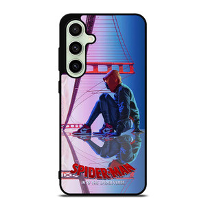 SPIDERMAN SPIDER VERSE MIRROR Samsung Galaxy S24 FE Case