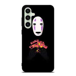 SPIRITED AWAY NO FACE Samsung Galaxy S24 FE Case