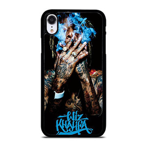 WIZ KHALIFA SMOKE iPhone XR Case