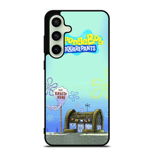 SPONGEBOB RESTAURANT KRUSTYKRAB Samsung Galaxy S24 FE Case